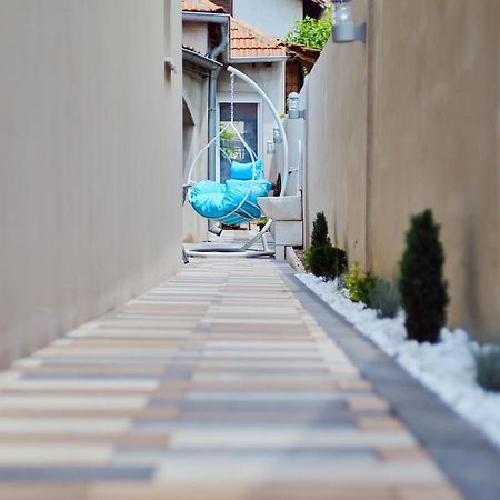 La Lorre Lux Apartment Jagodina Exterior foto