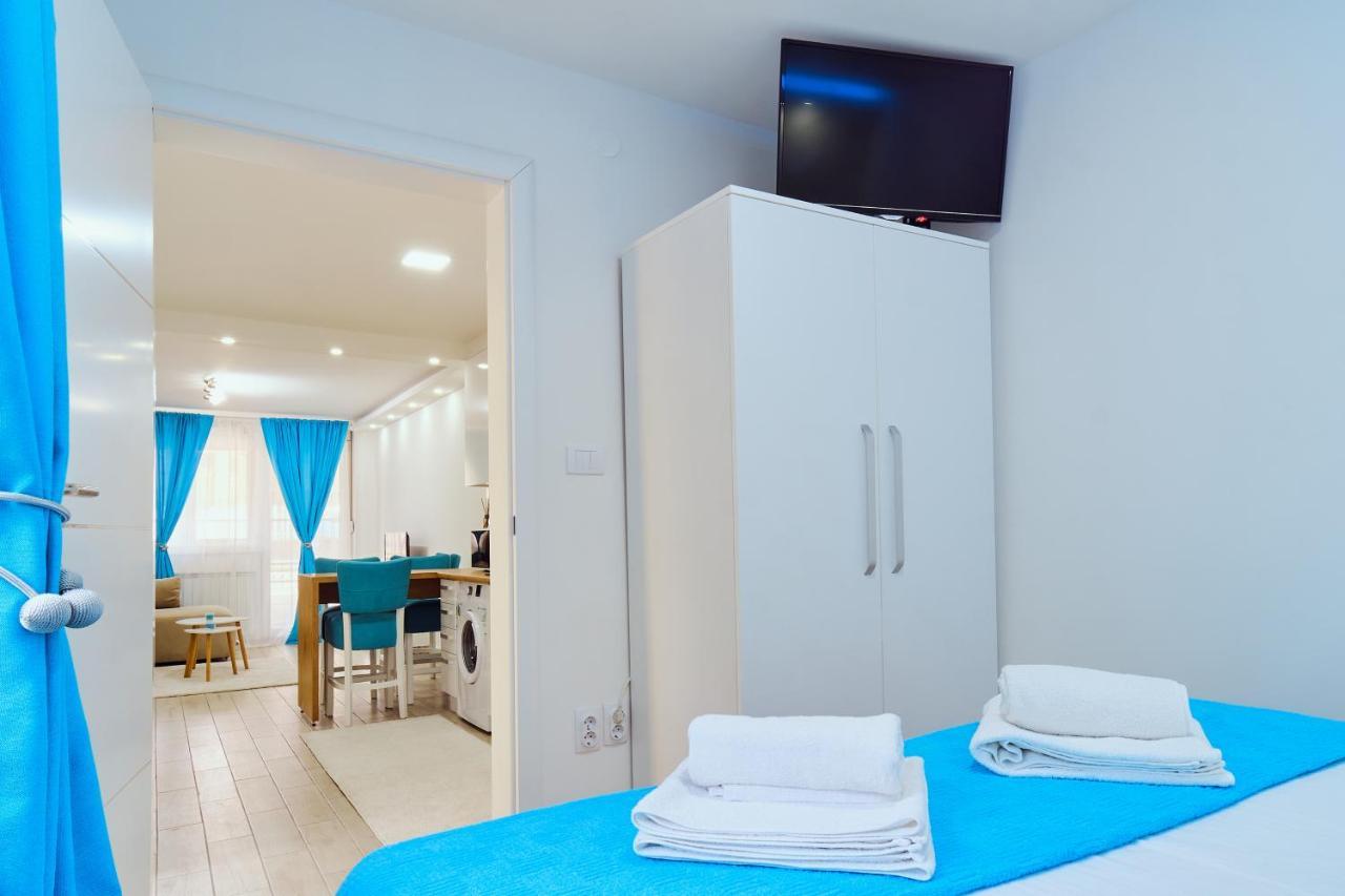 La Lorre Lux Apartment Jagodina Exterior foto