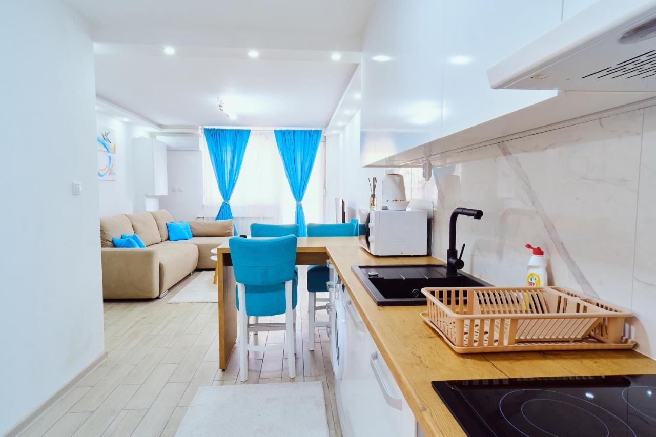 La Lorre Lux Apartment Jagodina Exterior foto