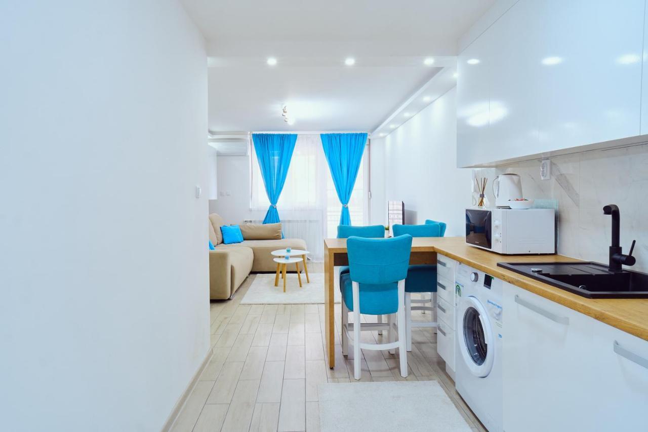 La Lorre Lux Apartment Jagodina Exterior foto