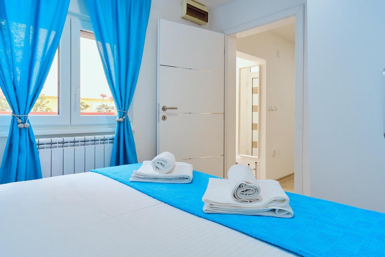 La Lorre Lux Apartment Jagodina Exterior foto