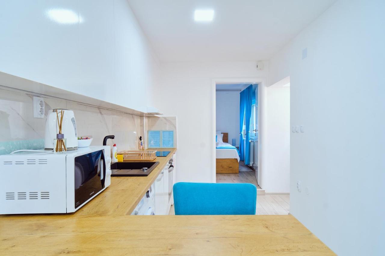 La Lorre Lux Apartment Jagodina Exterior foto