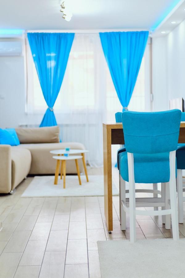 La Lorre Lux Apartment Jagodina Exterior foto